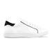 Basket femme, Lacets en coton regalo d'azienda