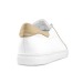 Basket femme, Lacets en coton regalo d'azienda