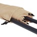 Parasol Diamètre 200 cm Poids 2200 gr, 122 cm longueur fermée, parasol pubblicitario
