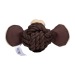 Peluche pour chien regalo d'azienda