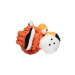 Peluche pour chien regalo d'azienda