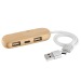 Hub USB - SPRANZ GmbH cadeau d’entreprise