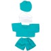 Tenue de docteur peluche S regalo d'azienda