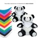 Peluche panda M cadeau d’entreprise