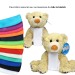 Peluche ours M, peluche reclame