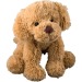 Peluche chien M cadeau d’entreprise