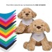 Peluche chien S, peluche publicitaire