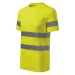Unisex High Visibility Arbeits-T-Shirt, Professionelles Arbeits-T-Shirt Werbung