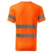 Miniatura del producto Camiseta de trabajo unisex de alta visibilidad 4