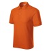 Polo de travail homme, Polo professionnel de travail publicitaire