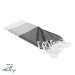 Fouta - Metmaxx, Fouta publicitaire
