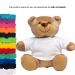 Peluche ours - MBW, peluche pubblicitario