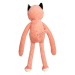 Peluche renard - MBW cadeau d’entreprise