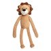 Peluche lion - MBW, peluche publicitaire