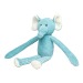 Peluche éléphant - MBW, peluche pubblicitario