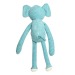 Peluche éléphant - MBW regalo d'azienda