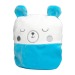 Peluche ours - MBW, peluche publicitaire