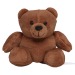 Peluche ours - MBW, peluche pubblicitario