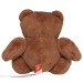 Peluche ours - MBW, peluche pubblicitario