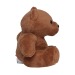 Peluche ours - MBW, peluche pubblicitario