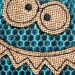 Peluche monstre pour chat avec canne à pêche - MBW, peluche pubblicitario
