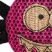 Peluche araignée pour chat avec canne à pêche - MBW cadeau d’entreprise