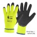 Gants de travail hiver CXS, gant de travail publicitaire
