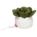 Peluche succulent, peluche reclame