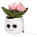 Peluche tulipe regalo d'azienda