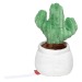 Peluche cactus, peluche publicitaire