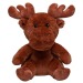 Peluche élan bedrijfs cadeau