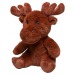 Peluche élan bedrijfs cadeau