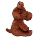 Peluche élan, peluche reclame