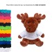 Peluche élan bedrijfs cadeau