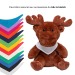 Peluche élan bedrijfs cadeau