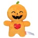 Peluche citrouille bedrijfs cadeau