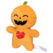 Peluche citrouille bedrijfs cadeau