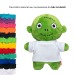 Peluche Frankenstein bedrijfs cadeau