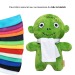Peluche Frankenstein, peluche reclame