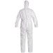 Combinaison de travail jetable unisexe CXS, combinaison de travail publicitaire