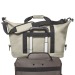 Sac de sport/voyage recyclé Halfar regalo d'azienda