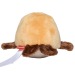 Peluche morse, peluche publicitaire
