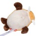 Peluche morse, peluche publicitaire