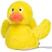 Peluche canard, peluche publicitaire