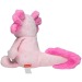Peluche axolotl, peluche publicitaire