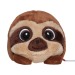 Peluche paresseux MBW bedrijfs cadeau