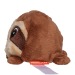 Peluche paresseux MBW bedrijfs cadeau