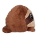 Peluche paresseux MBW, peluche reclame