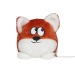 Peluche renard MBW cadeau d’entreprise