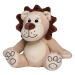 Peluche lion MBW regalo d'azienda